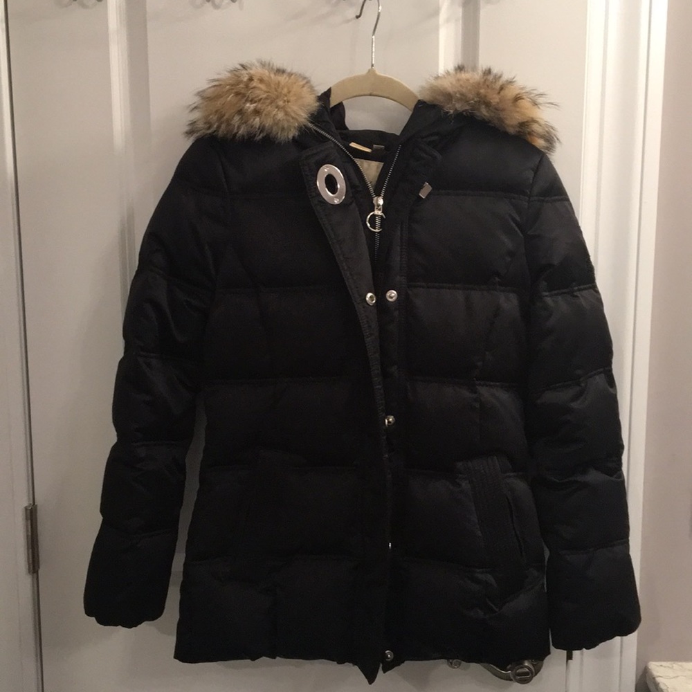 Coach winter jacket